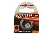 Batterien und Akkus - ANSMANN battery x SR44 - silver oxide - 1516-0011