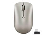 Maus - Lenovo 540 Wireless Mouse - mouse - 2.4 GHz - sand - Maus (Beige) - GY51D20873