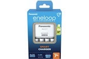 Batterien und Akkus - Panasonic eneloop Advanced BQ-CC17 - K-KJ17MCD40E