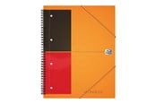 Blöcke, Formulare und Notizbücher - Oxford International Meetingbook A4+ - 1702