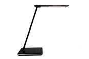Schreibtischzubehör - Unilux Linka LED lamp black - 400124484