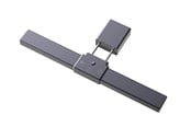 Schreibtischzubehör - Unilux Travelight LED lamp black - 400140802