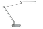 Schreibtischzubehör - Unilux Mamboled 2.0 LED lamp silver - 400140847