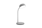 Schreibtischzubehör - Unilux Tamy LED lamp grey - 400165986