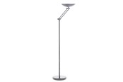 Schreibtischzubehör - Unilux Dely 2.0 LED Uplight grey - 400153697