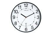 Einrichtung - Unilux Wave clock black - 400094561