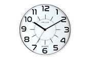 Einrichtung - Unilux Pop Clock white - 400094282