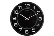 Einrichtung - Unilux Mega Clock black - 400094568