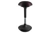 Gaming Stühle - Unilux Moove Stool black Schemel - ABS-Kunststoff - 400110242