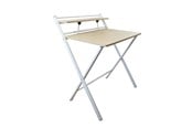 Schreibtischzubehör - Unilux Homy folding desk beech - 400165232