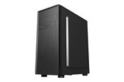 Gehäuse - Gembird Fornax 160 - tower - ATX - Gehäuse - Tower - Schwarz - CCC-FC-160