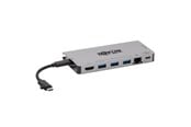 Dockingstationen - Eaton Tripp Lite U442-DOCK5D-GY notebook dock/port replicator - U442-DOCK5D-GY