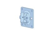 Netzwerkzubehör - HP Aruba AP-270-MNT-H2 - JW055A