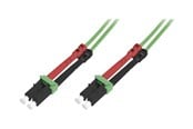 Netzwerk - Kabel - DIGITUS Professional patch cable - 5 m - lime green - Grün - 5m - DK-2533-05-5