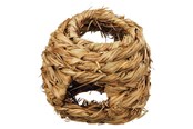 Nagetiere - Trixie Natürliches Grasnest für Kleintiere Mäuse Hamster 16cm - TX6110