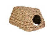 Nagetiere - Trixie Grass House 18 × 13 × 28 cm - TX6118