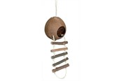 Nagetiere - Trixie Coconut House ø 13 x 56 cm - TX62102