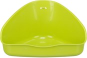 Nagetiere - Trixie Ecktoilette für Kleintiere Mäuse Hamster - TX6254