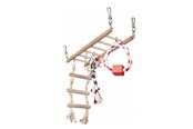 Nagetiere - Trixie Suspension Bridge 29x25x9cm - TX6274