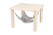 Nagetiere - Trixie Shelter with hammock Sunny 37 x 29 x 37 cm - TX62807
