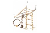 Nagetiere - Trixie Suspension Bridge 35 x 15 x 15 cm - TX6905