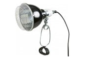 Heating/Light - Trixie Reflector Clamp Lamp with safety guard 100W ø 14 x 17mm - TX76070