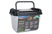 Terrarium and accessories - Trixie Transport and Feeding Box 19x14x12 assorted colours - TX76300