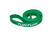 Sport & Fitness - Tunturi Powerband Medium Green - 14TUSCF029GRØNONE SIZE
