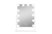 Kosmetik Spiegel - Gillian Jones LED Light Hollywood Mirror White - 0259-90