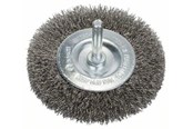 Bohrer & Bits - Bosch DISC STEEL BRUSH CORRUGATED WIRE FOR DRILL/DRIVERS - 2608622123