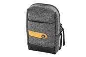 Kamerataschen - Hama "Terra" Camera Bag 60 H grey - 121301