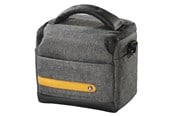 Kamerataschen - Hama "Terra" Camera Bag 110 grey - 121306