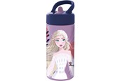 Schul-Zubehör - Euromic FROZEN sipper water bottle 410ml - 088808718-74231