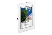 Einrichtung - Hama "Clip-Fix" Frameless Picture Holder normal glass 13 x 18 cm - 63004