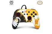 Gaming Zubehör - PowerA Enhanced Wired Controller for Nintendo Switch - Pokémon: Pikachu vs. Meowth - Wired Controller - Nintendo Switch - NSGP0039-02