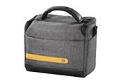 Kamerataschen - Hama "Terra" Camera Bag 130 grey - 121307