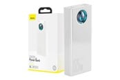 Powerbank (Akku) - Baseus Amblight Digital Display Quick Charge - 30000mAh - 65W - 4xUSB USB-C - 30000 mAh - PPLG000102