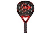Sport & Fitness - Dunlop Reaction Sport Plus Red Padelbat - DU626033IONE SIZE