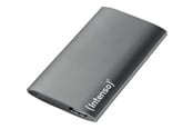 SSD - Intenso External SSD Premium - 2TB - Extern SSD - USB 3.2 Gen 1x1 - 3823470
