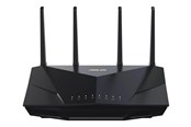 Wlan Router - ASUS RT-AX5400 -Wi-Fi 6 - 4-Port switch - Dual-Band - Wireless router Wi-Fi 6 - 90IG0860-MO3B00