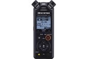 MP3-Player & Zubehör - Olympus OM system LS-P5 Kit - voice recorder - MP3 Spieler 16 GB - V409180BG010