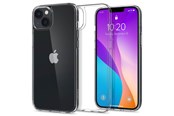 Handys - Cover & Cases - Spigen Air Skin Hybrid - crystal clear - iPhone 14 Plus - ACS04886