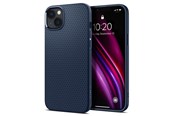 Handys - Cover & Cases - Spigen Liquid Air - navy blue - iPhone 14 - ACS05038