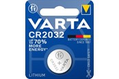 Batterien und Akkus - VARTA (100 Pack) Electronics Lithium Battery 3 V Battery CR 2032 Blister - 497385