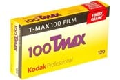 Photo film - KODAK Professional T-Max 100 120 Roll - Black & White Print Film - 5 Pack - 8572273