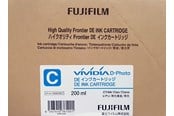 Druckerzubehör - Tinte & Toner - Fujifilm DE Ink Cartridge 200 ml cyan - 16562907
