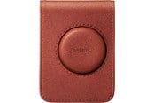 Kamerataschen - Fujifilm Instax Mini Evo Case - Brown - 70100157616