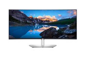 Bildschirm - 38" Dell U3824DW - Curved - 3840x1600 (WQHD+) - 60Hz - IPS Black - 90W USB-C - KVM switch - DELL-U3824DW