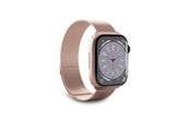Kabelkanal / Kabelschlauch - Puro MILANESE Replacement band for Apple Watch - PUMILAW40ROSE