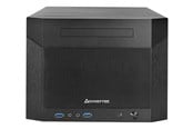 Gehäuse - Chieftec Pro Cube Mini CN-01B-OP - Gehäuse - Tower - Schwarz - CN-01B-OP